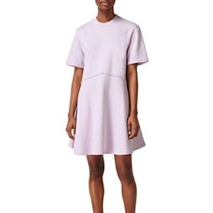 NWT Sweaty Betty Revive cotton dress in Mistflower Sz S